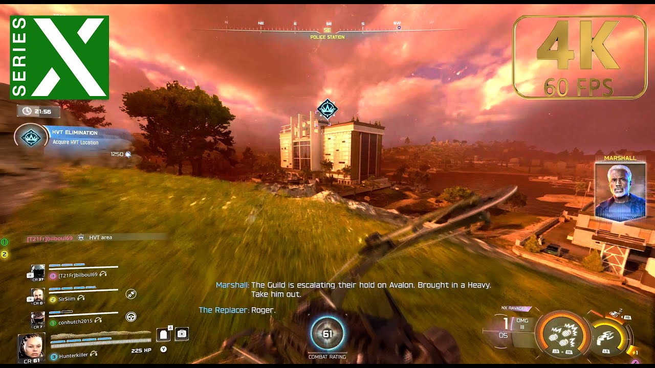 CALL OF DUTY BLACK OPS 7 [2025] (Xbox Series X) [4K60FPS]  - ENDGAME - GAMEPLAY {14}