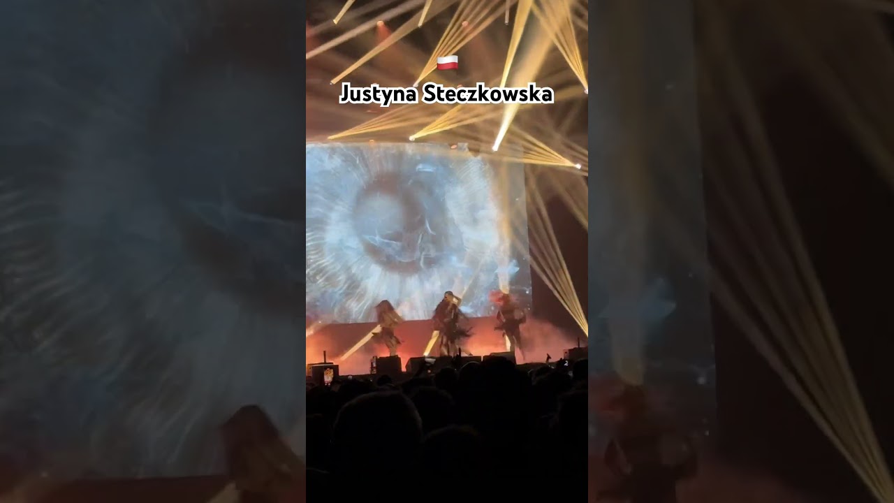 🇵🇱 Justyna Steczkowska - &ldquo;GAJA&rdquo; live at Eurovision in Concert