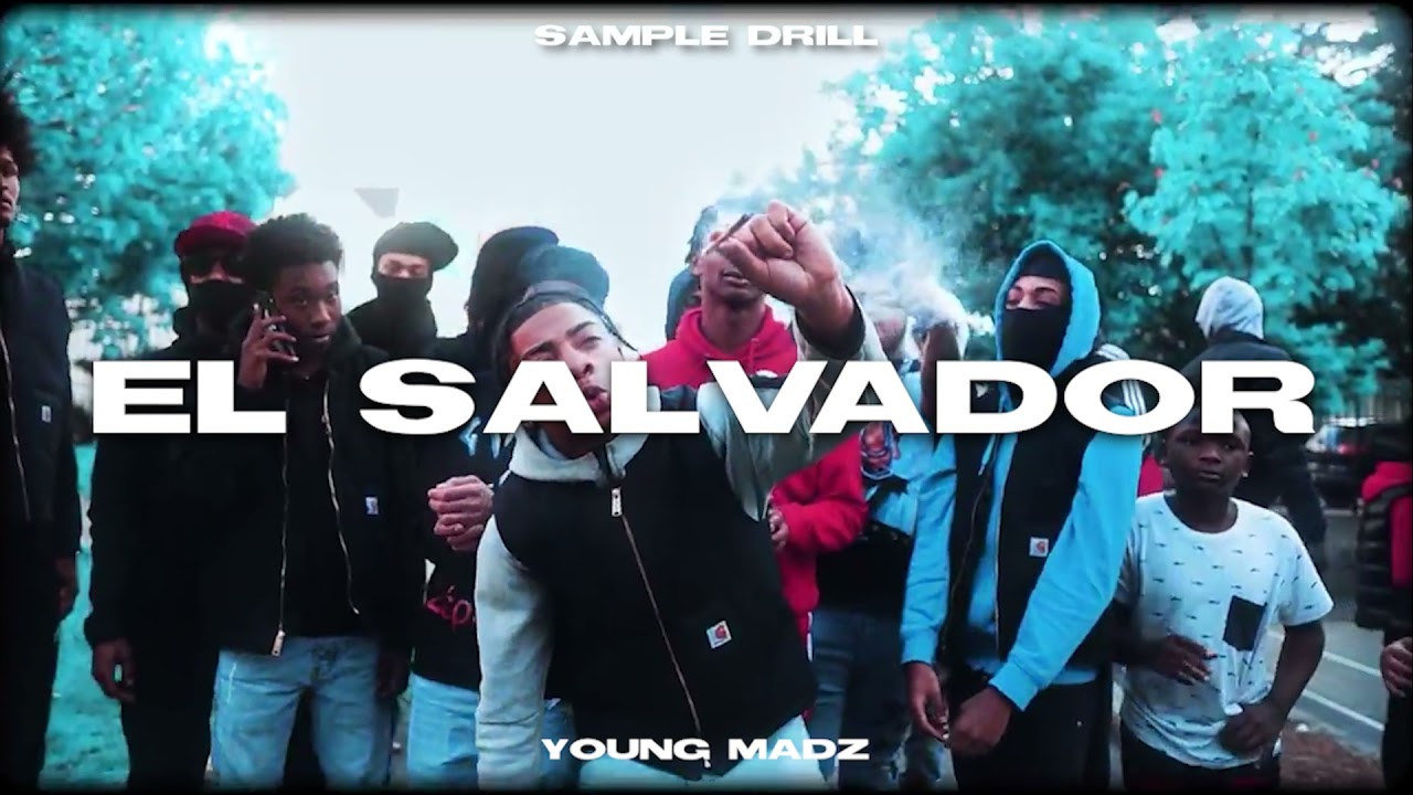 *SAMPLE DRILL* Kay Flock x NY Drill Type Beat 2021 - 