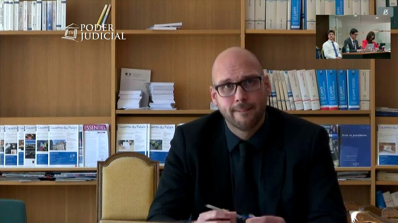 Audiencia de solicitud de extradición a Francia de Nicolás Zepeda en la Corte Suprema (3)
