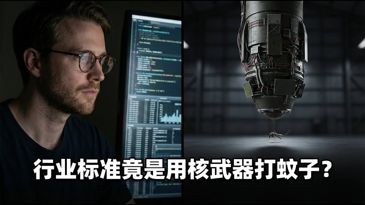 行业标准竟是「用核武器打蚊子」？70%的AI沙盒调用其实都在浪费昂贵的算力