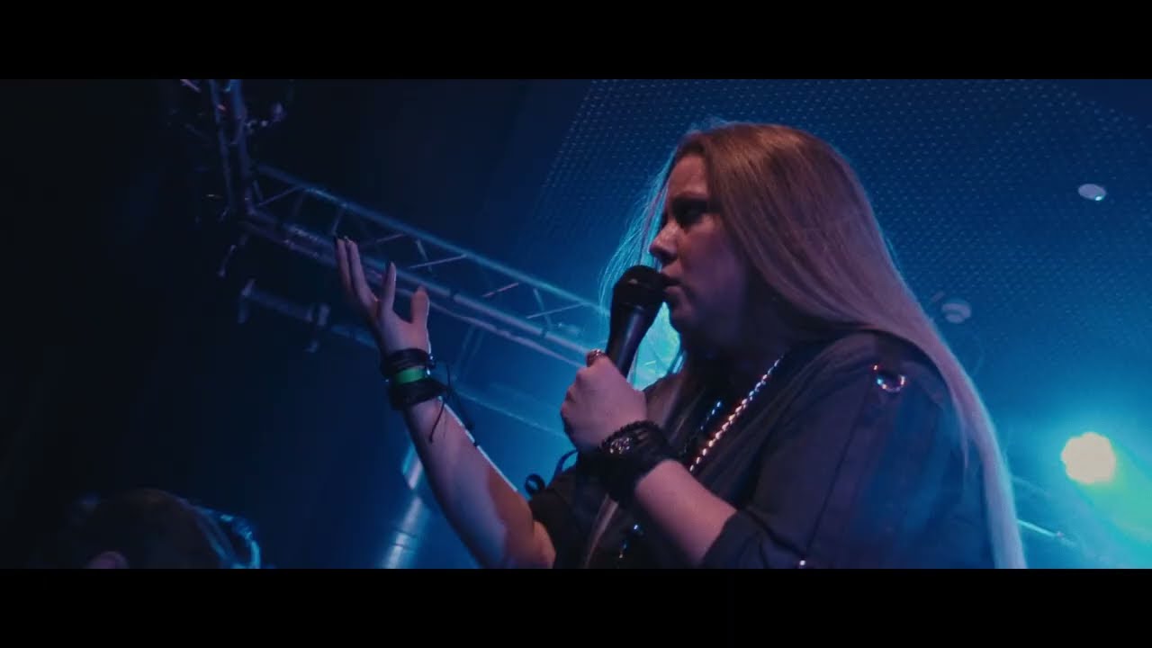 Claymorean - Spirit of Merciless Time (live at @metaleros_chm)