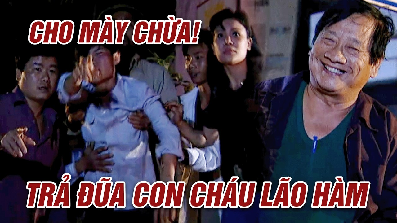 Tưởng dễ ăn, Lão Hàm bị Tính “Máy Bơm” cho NẾM MÙI BỊP BỢM | Đất và Người