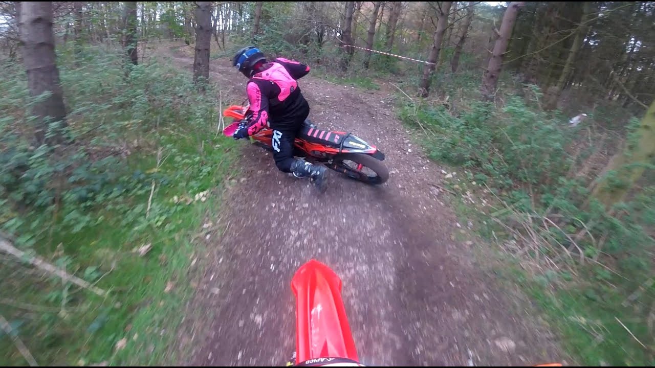 Driffield Pay n Play with RAW Enduro 17.11.24