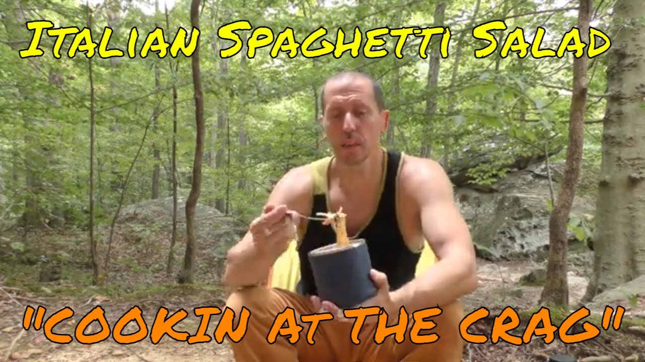 Italian Spaghetti Salad