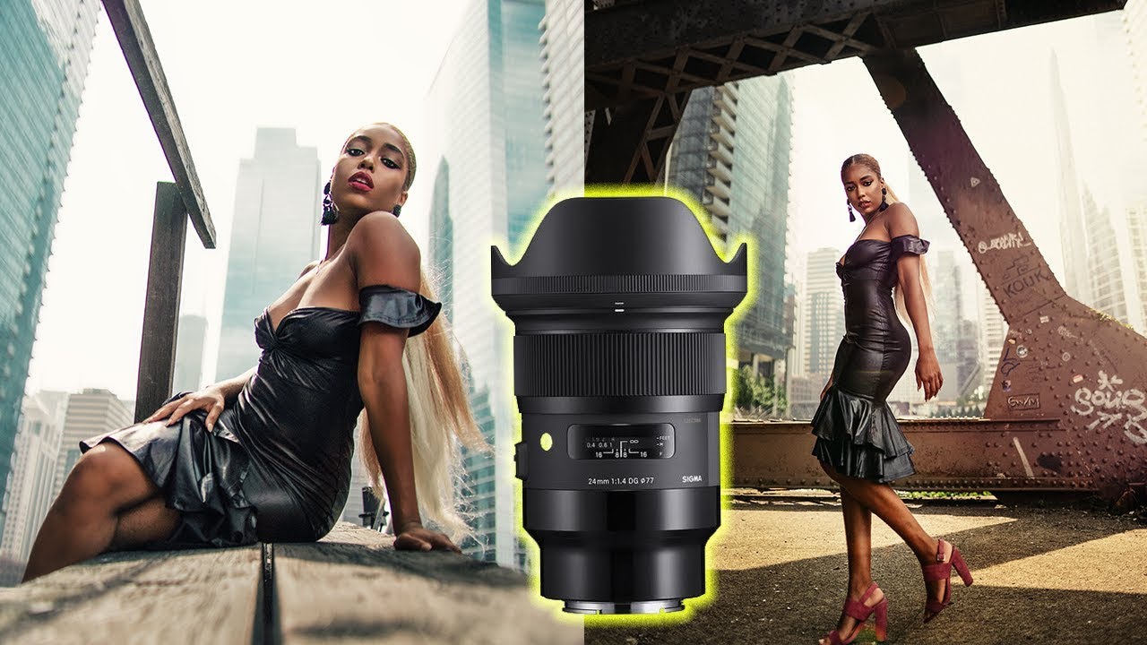 Sigma 24mm 1.4 | Первые впечатления и фотосессия