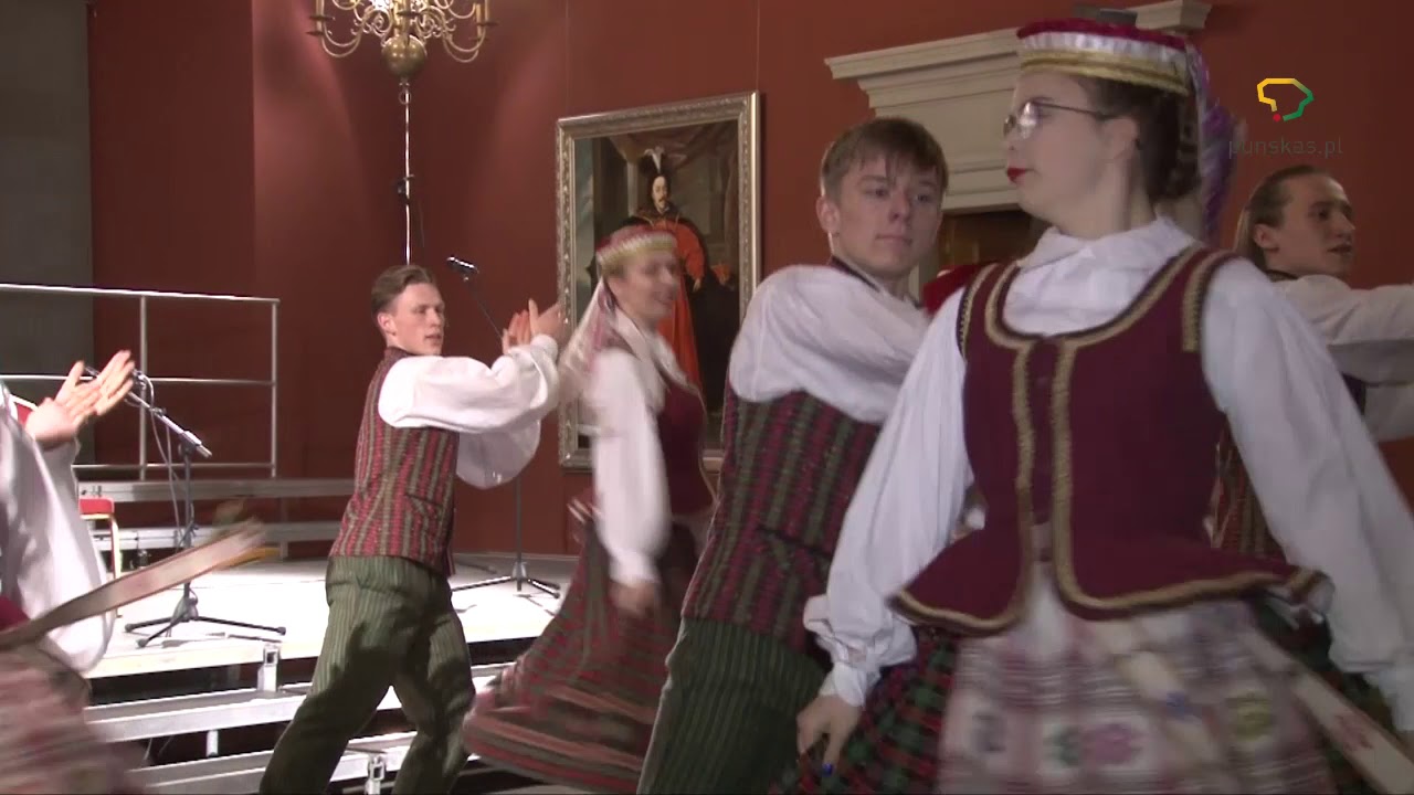 &bdquo;&Scaron;alčios&ldquo; pasirodymas Valdovų rūmuose