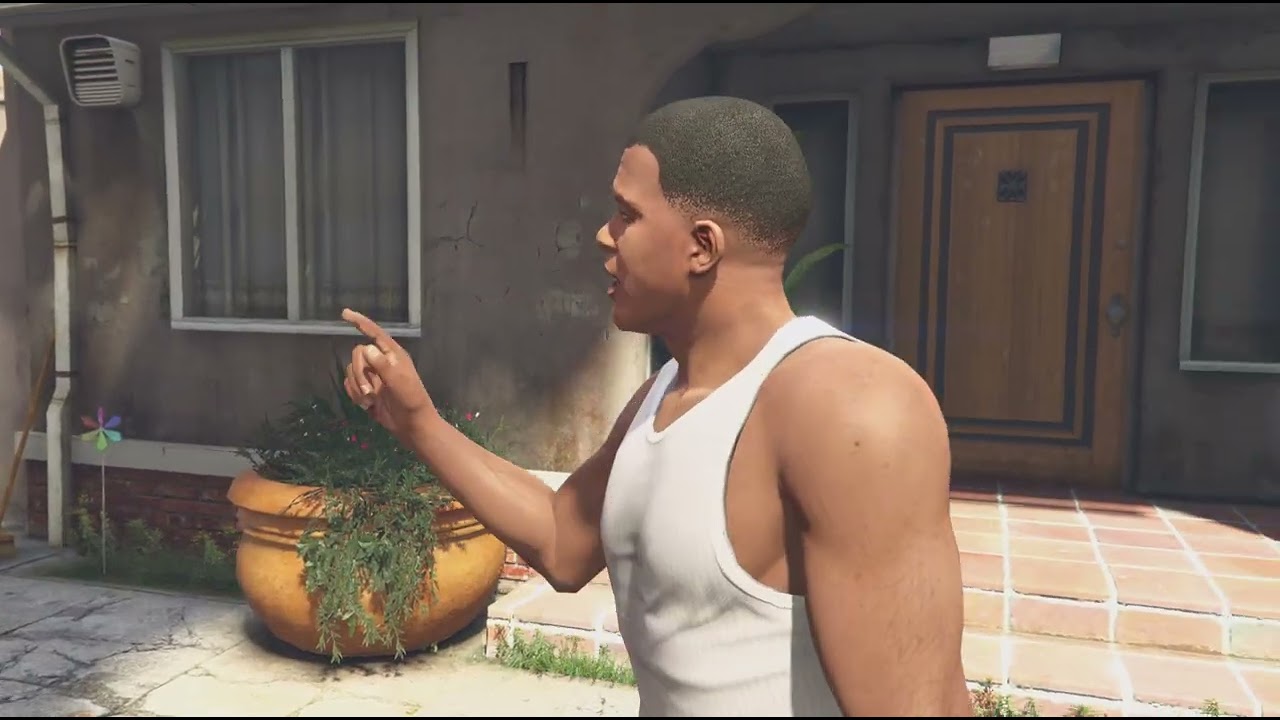 Grand Theft Auto V part 27