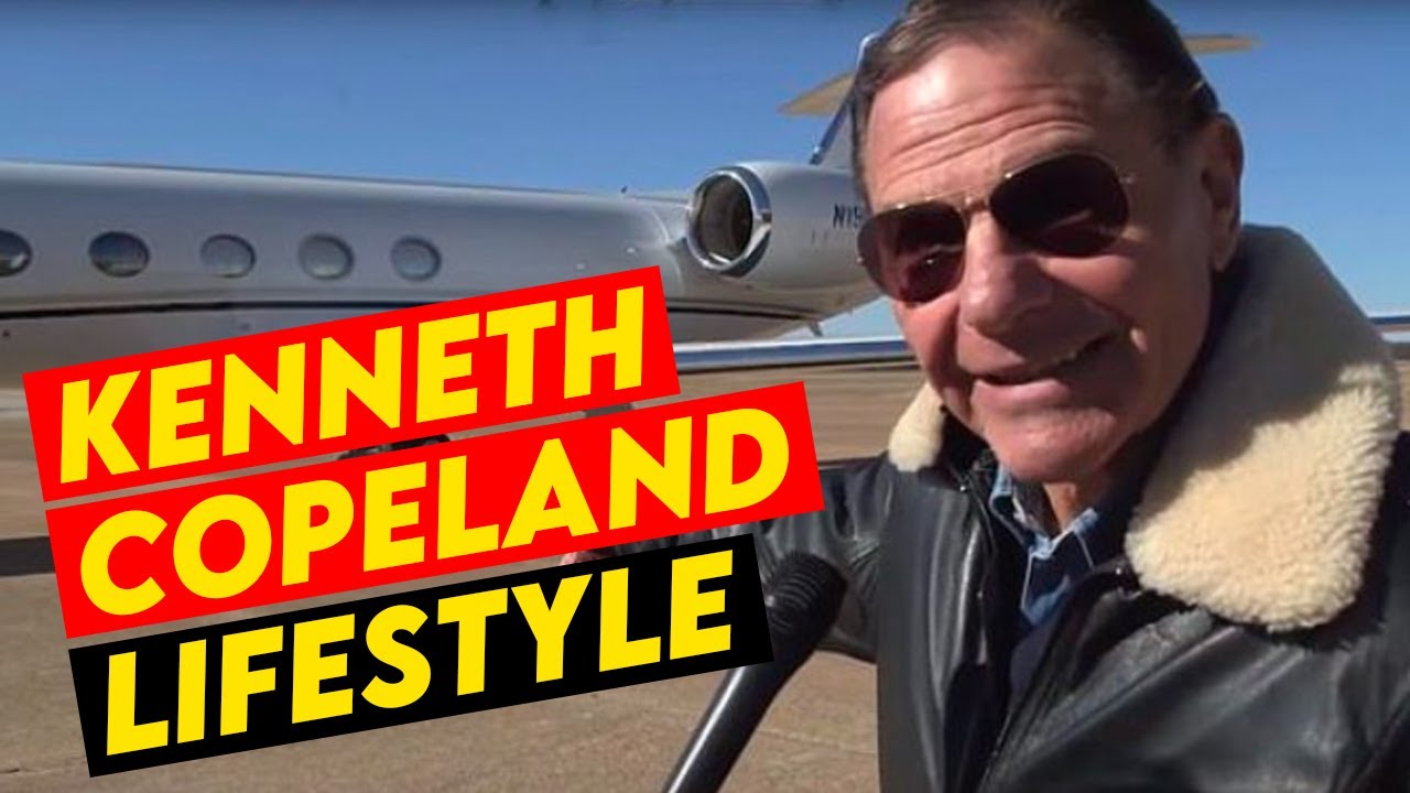 Inside Kenneth Copeland Billionaire Lifestyle
