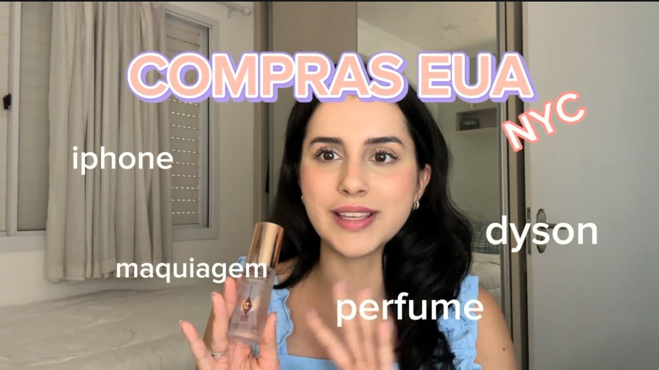 COMPRAS NOS EUA / NY
