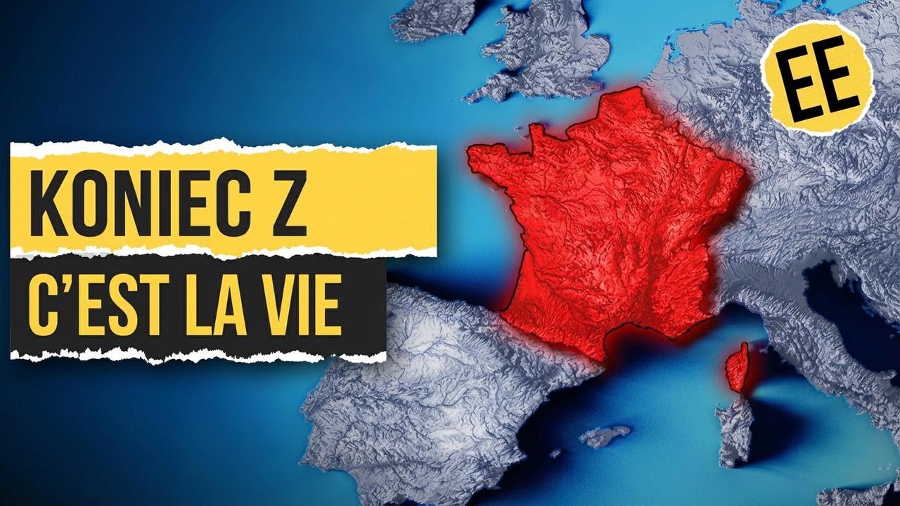 We Francji dzieje się coś niepokojącego – Ekonomia na luzie