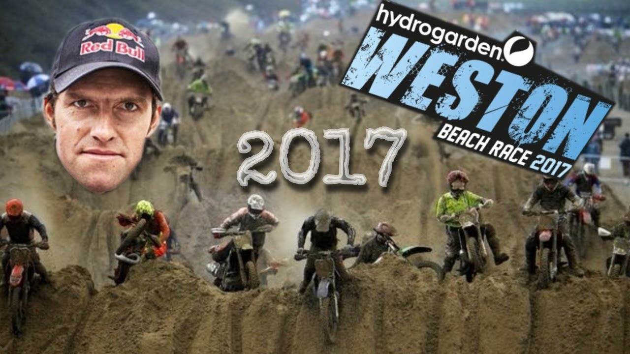Weston Beach Race 2017 in under 10 Minutes//GoPro Edit