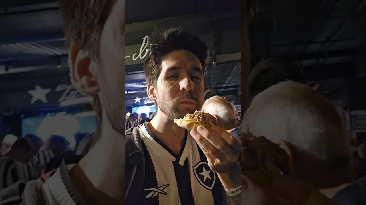 MINHA EXPERI&Ecirc;NCIA NO CAMAROTE FIREZONE ⚫️⚪️🔥⭐️