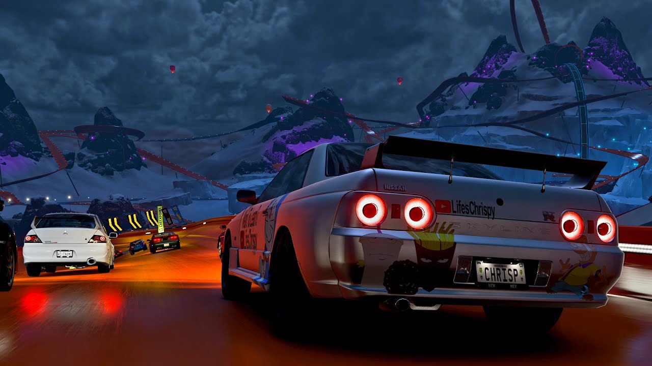 Forza Horizon 5 | Engine ASMR | Can'Yon Do | 1993 Nissan Skyline GT-R V-Spec