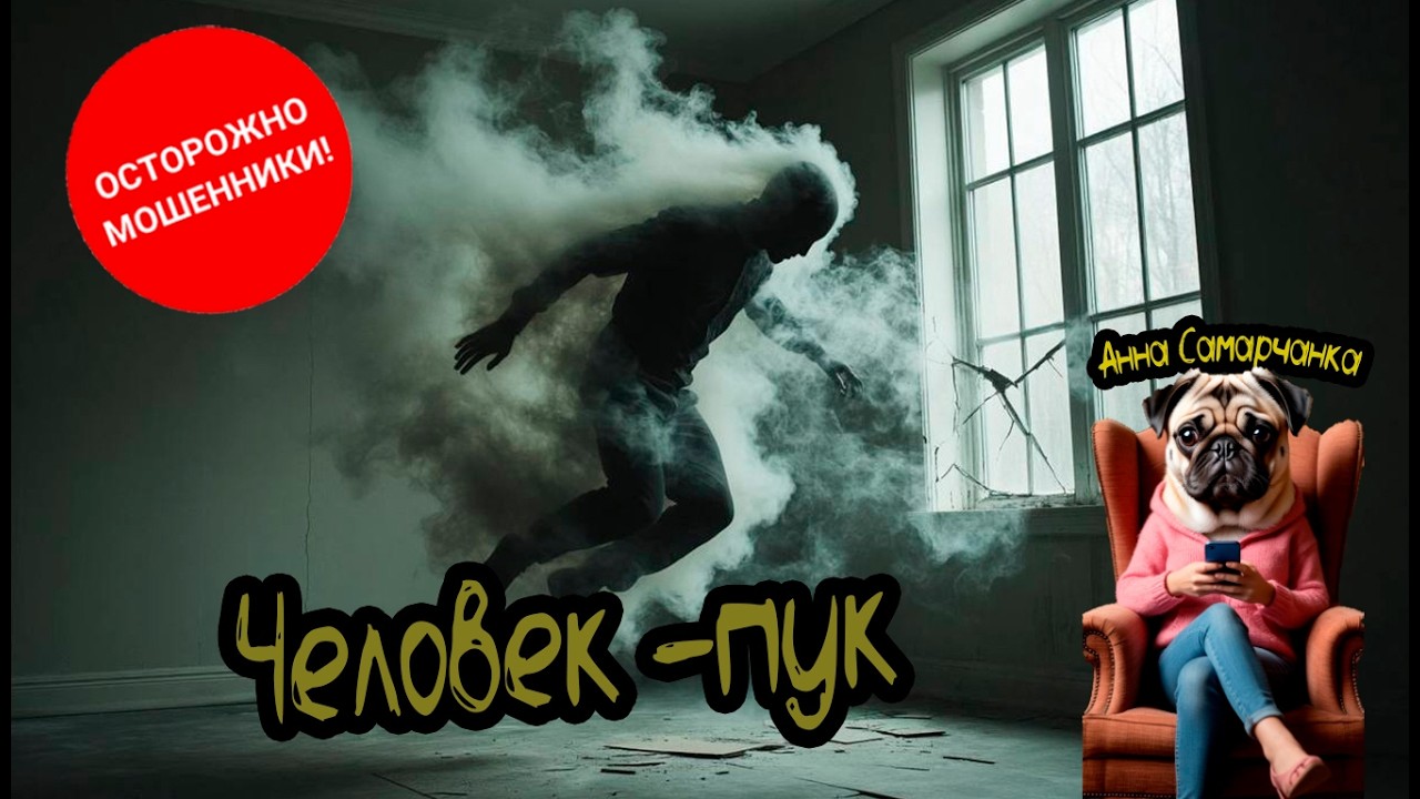 ТЕЛЕФОННОЕ МОШЕННИЧЕСТВО / АННА САМАРЧАНКА 
