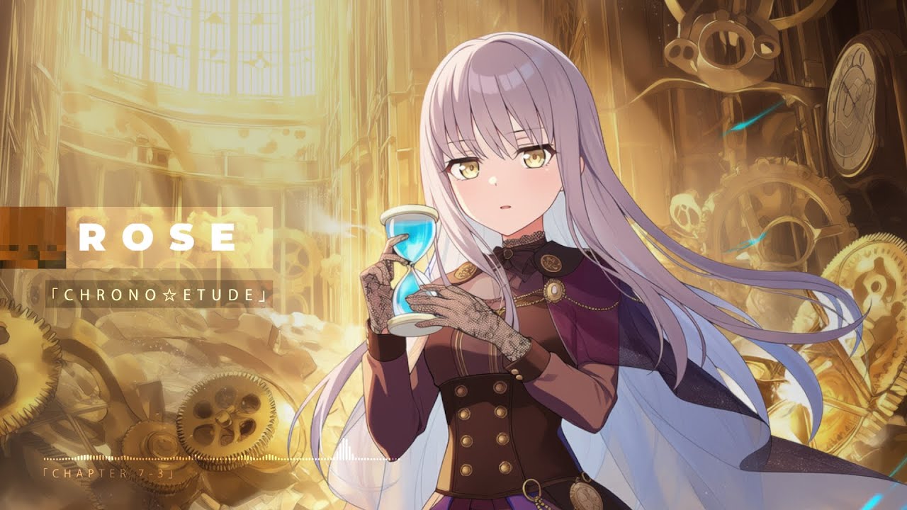 🟫 夢ノ結唱 ROSE『Chrono☆Etude』| YumeAca「Choronowork」(T7-Ch3)