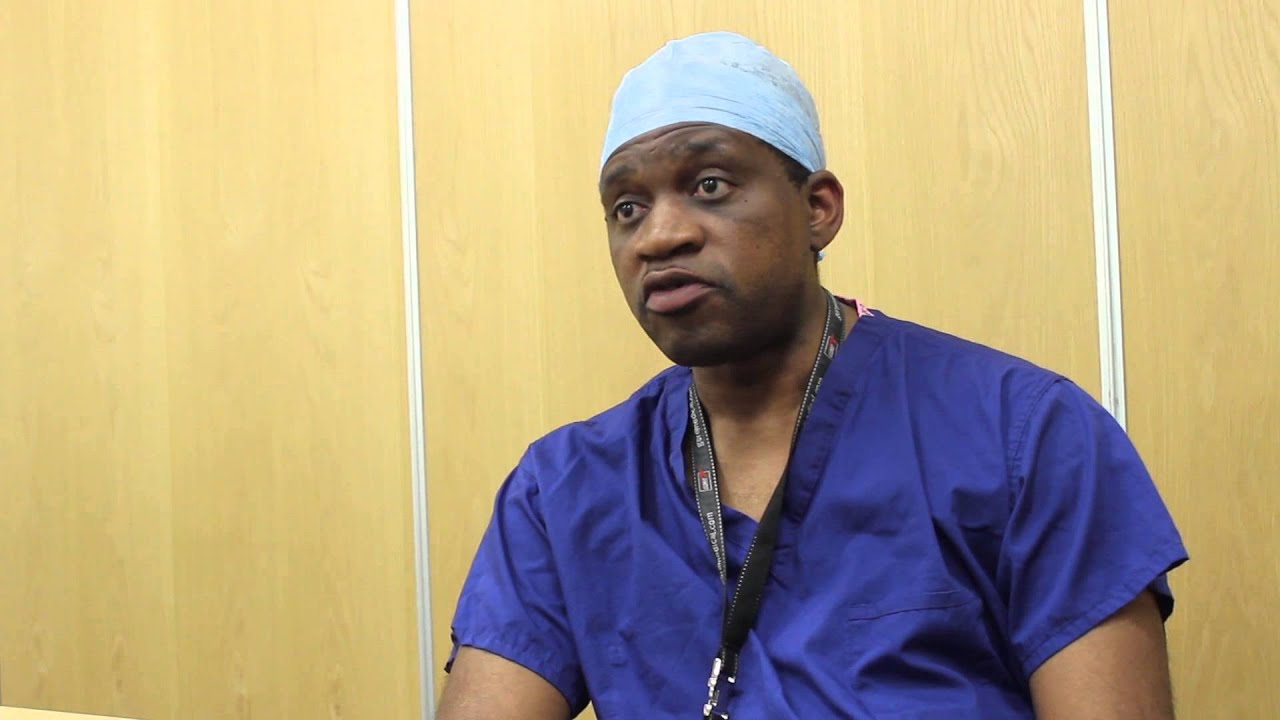 DISCIPULUS interview with Mr. Obiekezie Agu on the Digital Patient