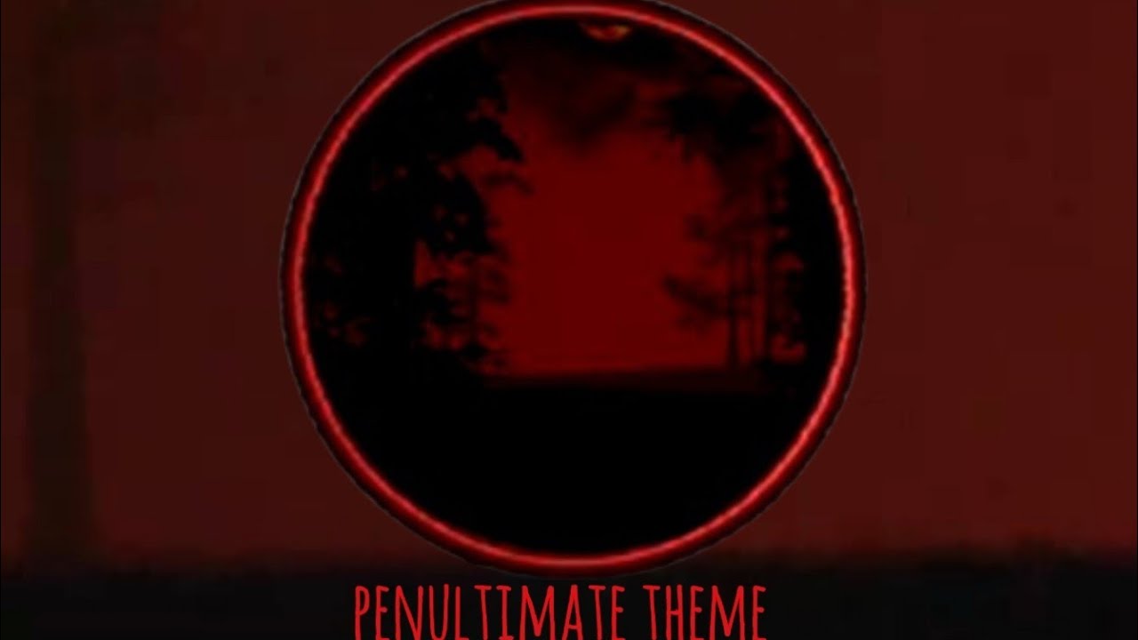 Goatman Kill Test | Penultimate theme [updated]