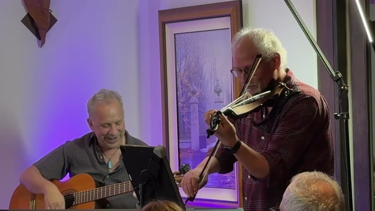 The Refugees Song at Seth and Tony's House Concerts, Jan 17, 2026