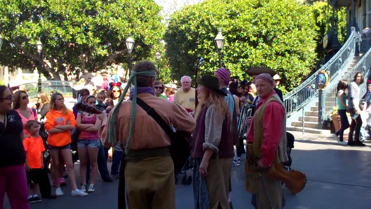 World Famous Disneyland Bootstrappers Full Show (3/11/13 2:30pm)