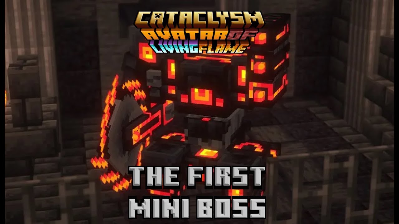 Minecraft, но в стиле Elden Ring...