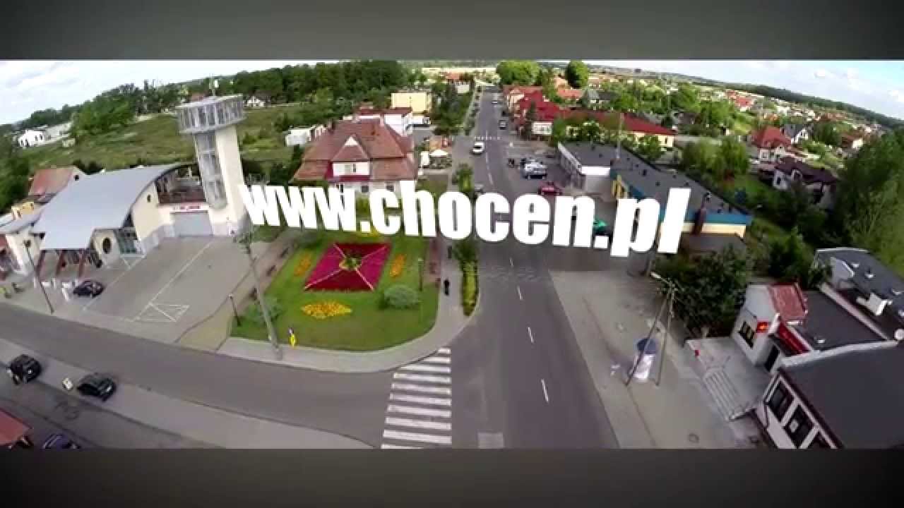 Gmina Choceń