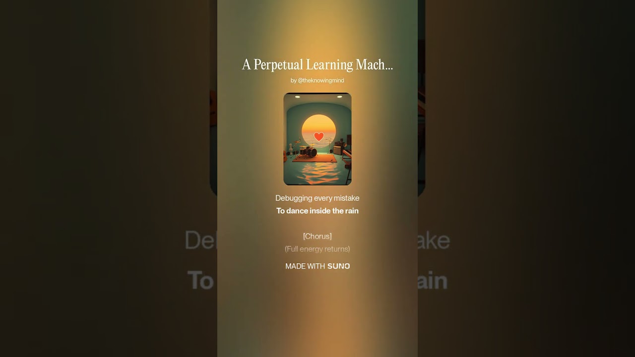 A Perpetual Learning Machine 1