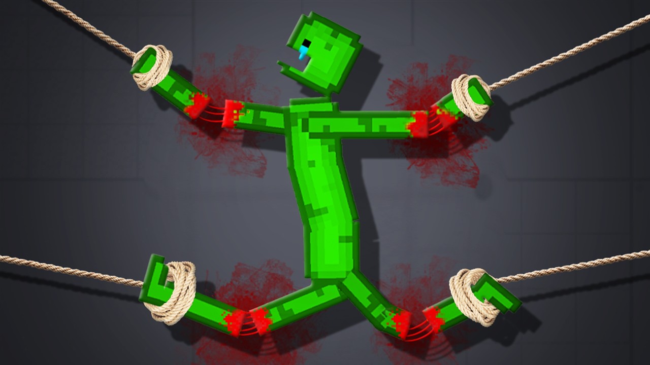 I Recreated The Most PAINFUL Deaths In Melon Sandbox...