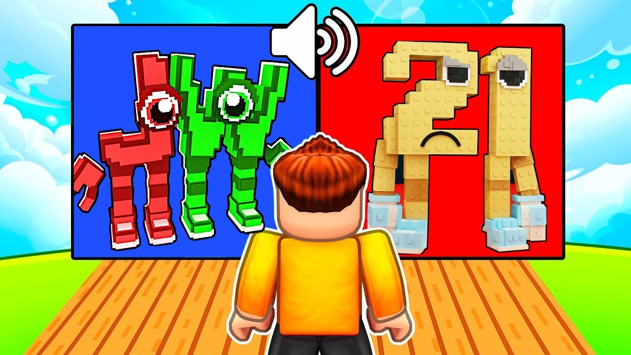 ZGADNIJ CO TO ZA BRAINROT w ROBLOX!