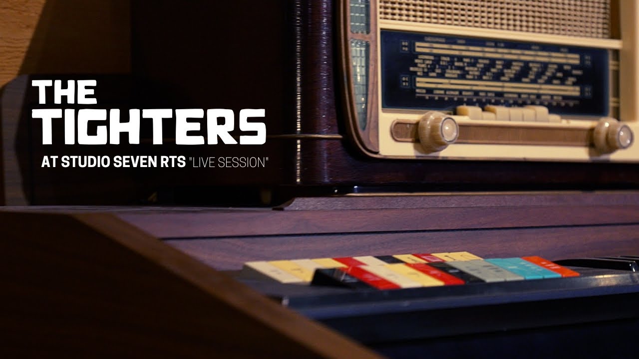 The Tighters at Studio Seven RTS (live session)