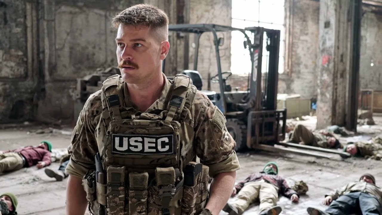 Becoming What I Hate - 3lsewhere x Seong-ha - Tarkov Music Video