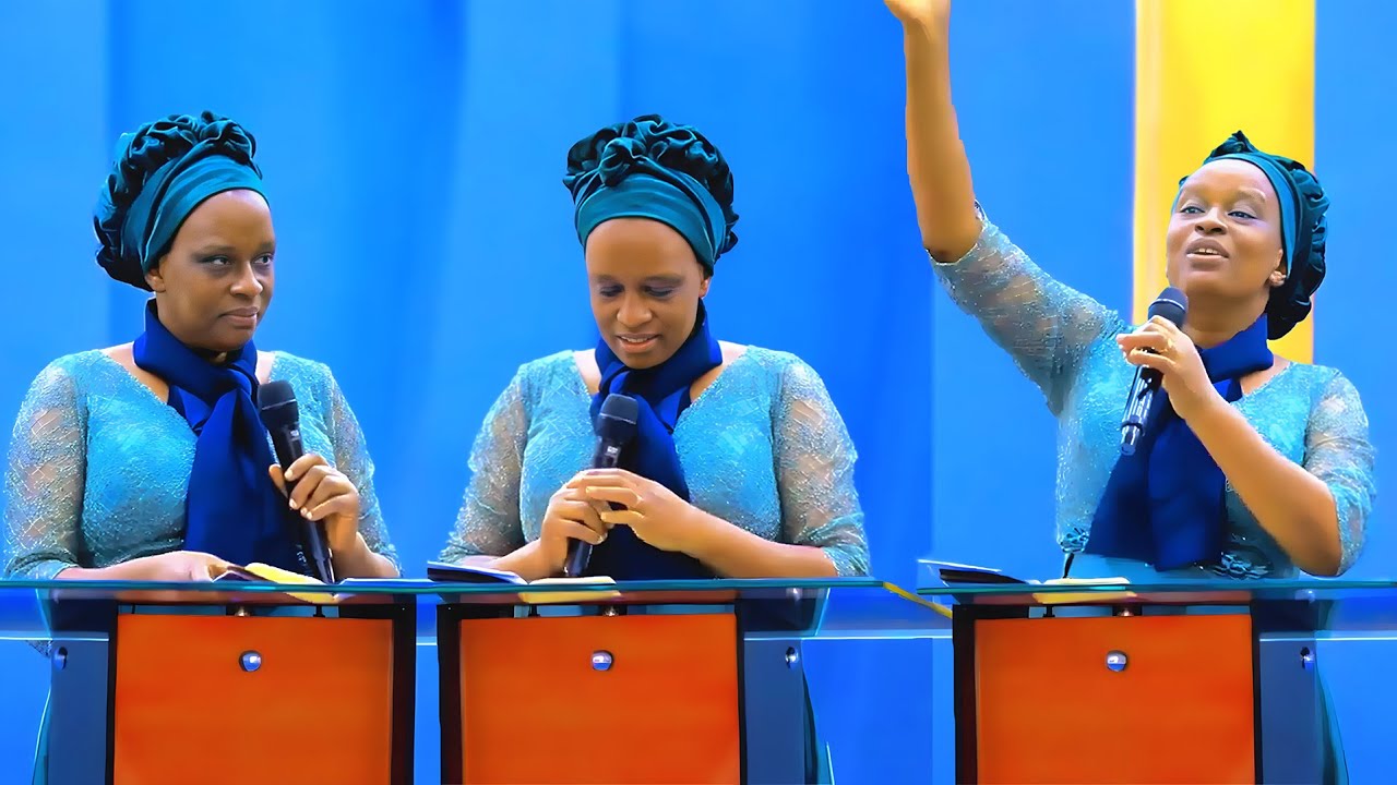 Ihangane mubyorimo kunyuramo Imana izabikuvanamo ⌚Ev. Alice RUGERINDINDA 🍏
