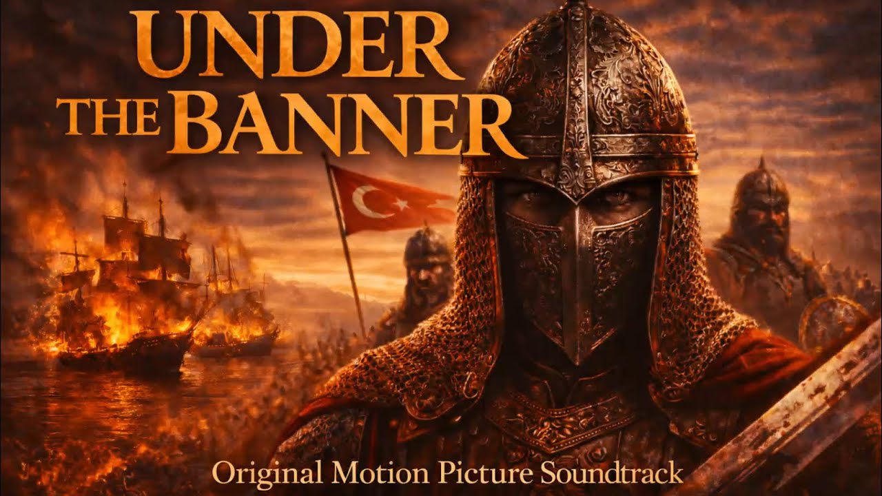 UNDER THE BANNER | Original Motion Picture Soundtrack | Ascent Orchestra