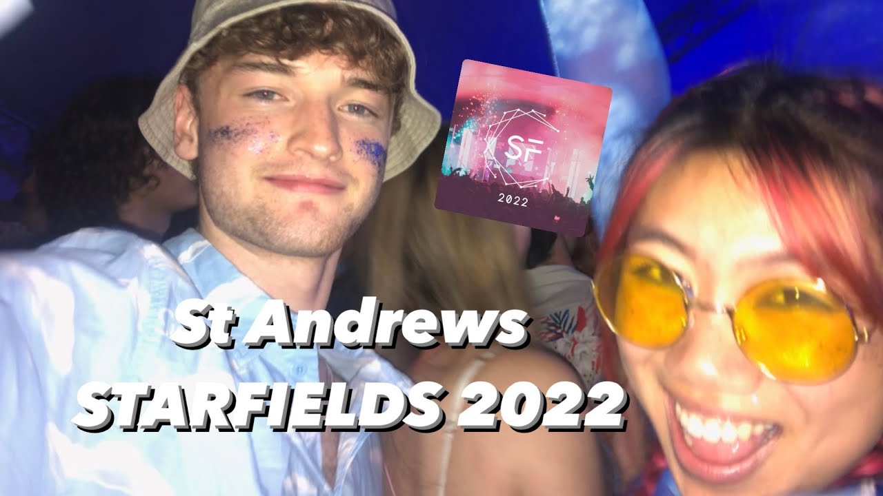 My StarFields night in 5 minutes (& surf house party afters!)