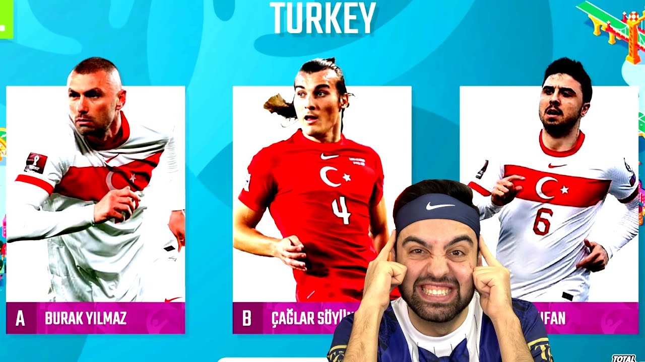 BU MİLLİ TAKIMIN KAPTANI KİM ? FUTBOL BULMACA !
