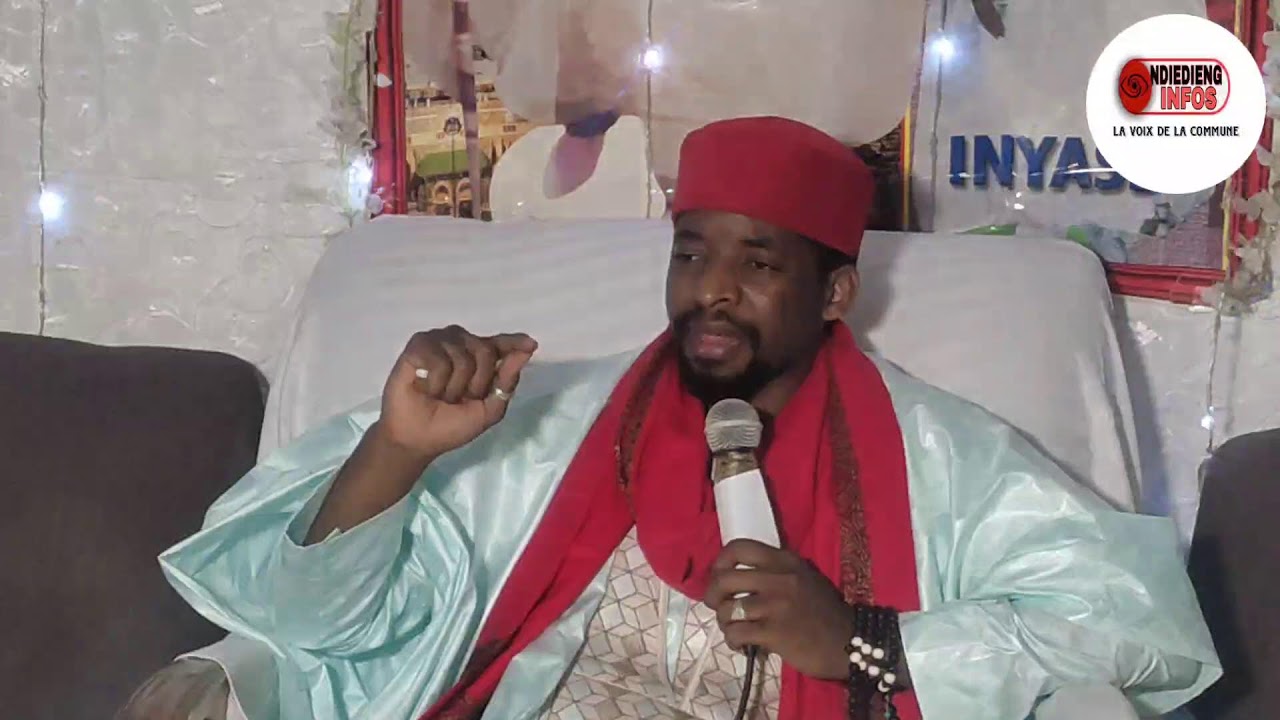 Ziarra IMAM ASSANE 2023 Ta&iuml;wan Mbiteyenne