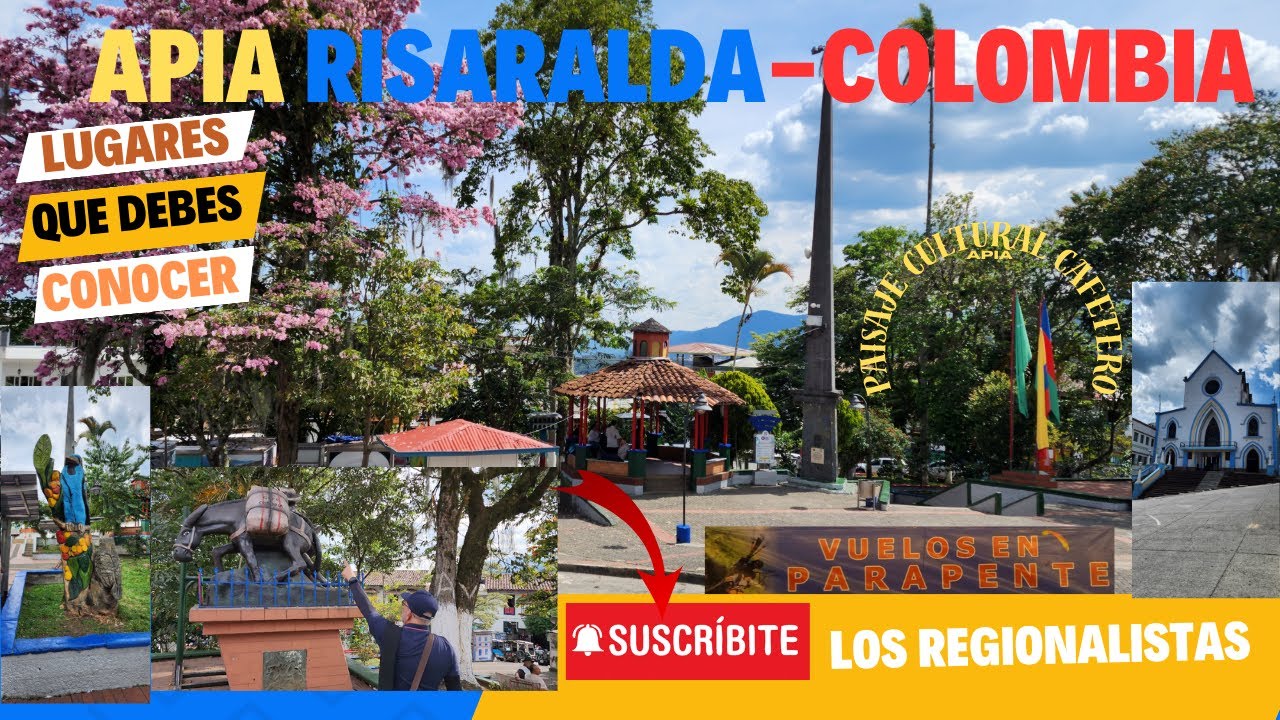 APÍA RISARALDA - COLOMBIA