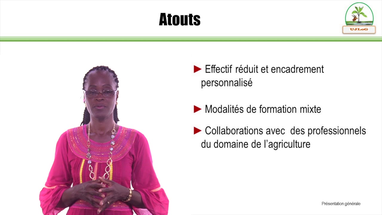 Présentation générale BIO-RESSOURCES