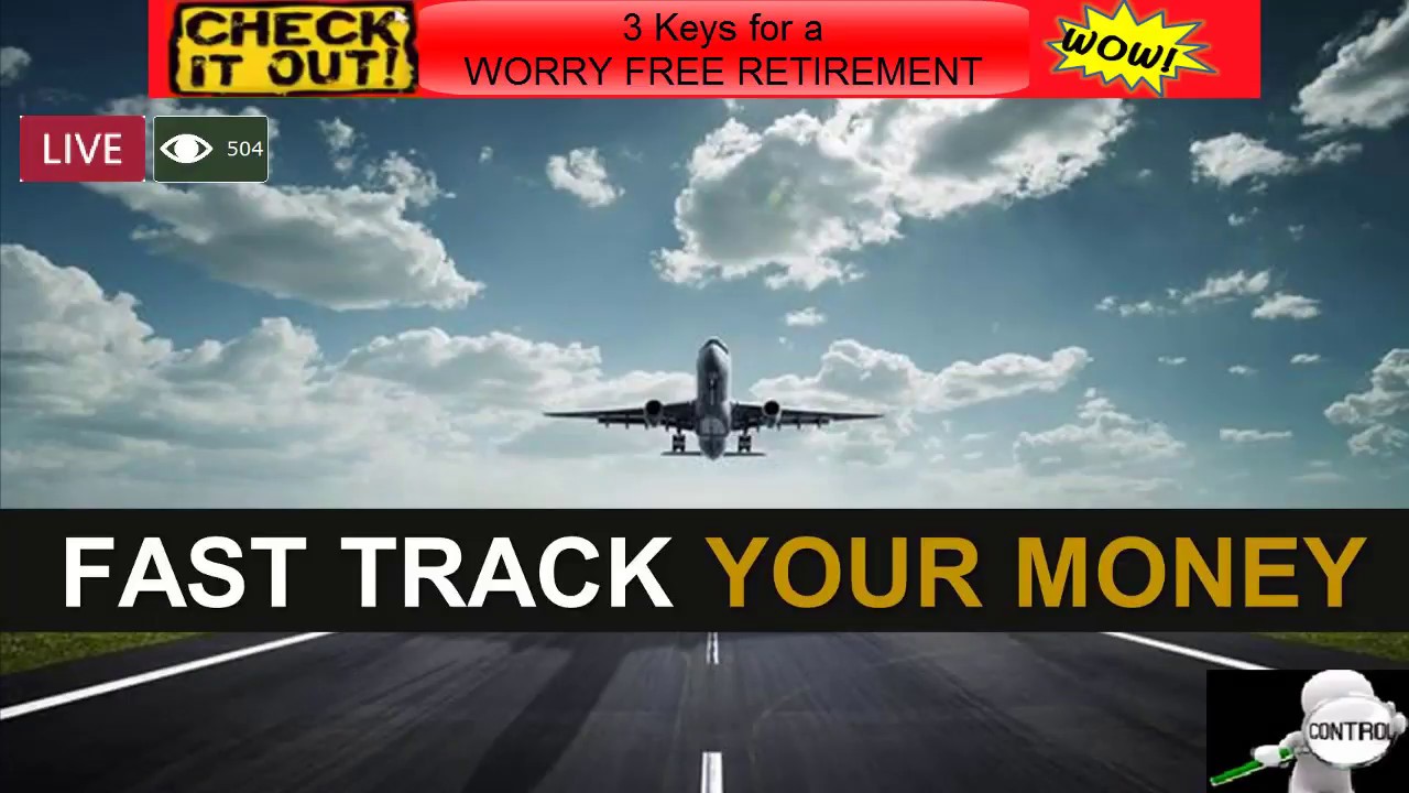 TRMDS #15  3 Keys for a WORRY FREE RETIREMENT