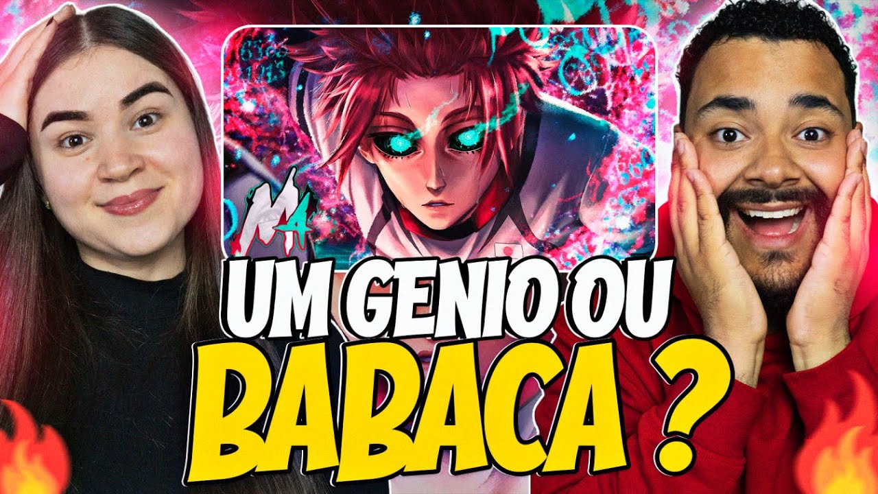 M4rkim - Impecável (Itoshi Sae) | React em Casal