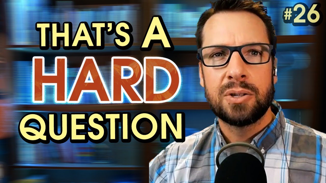 20 Questions with Pastor Mike (Episode 26)