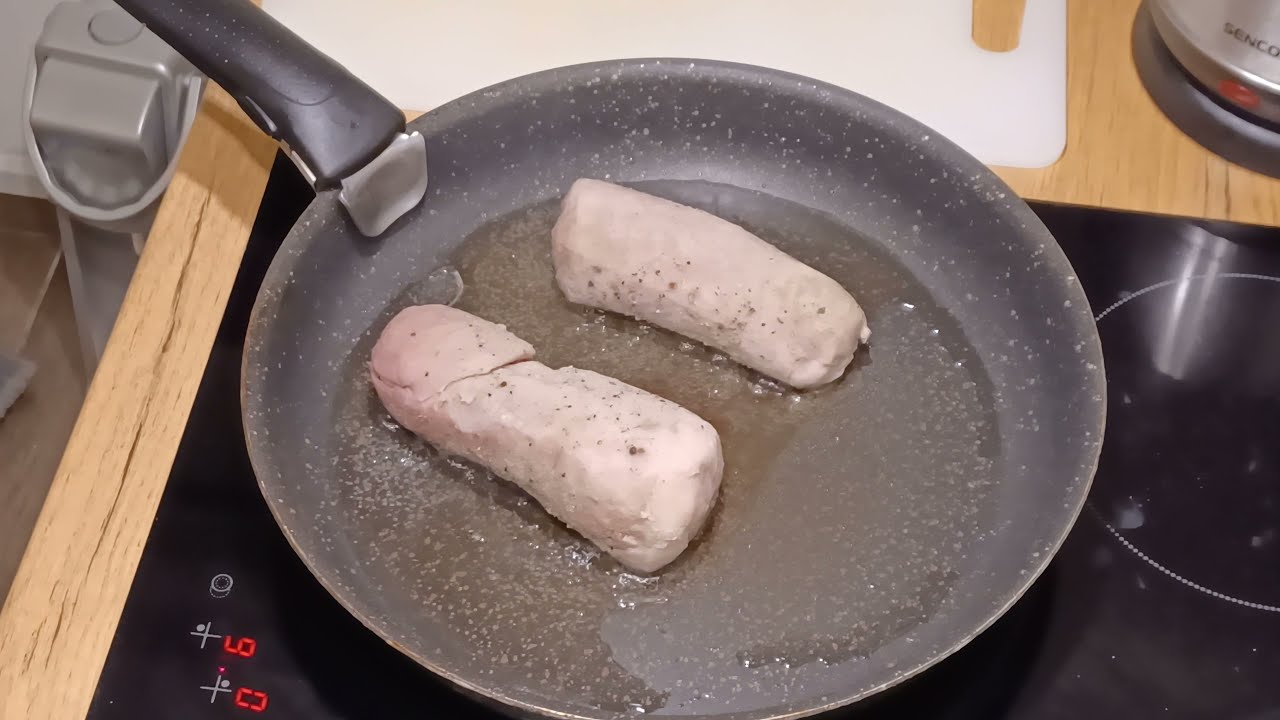 Sous Vide Sert&eacute;sszűz k&eacute;rgez&eacute;s