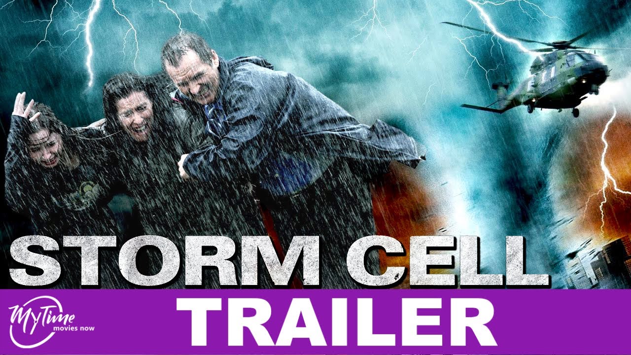 Storm Cell | Action Adventure Trailer | Mimi Rogers, Robert Moloney | @mytimemovienetwork