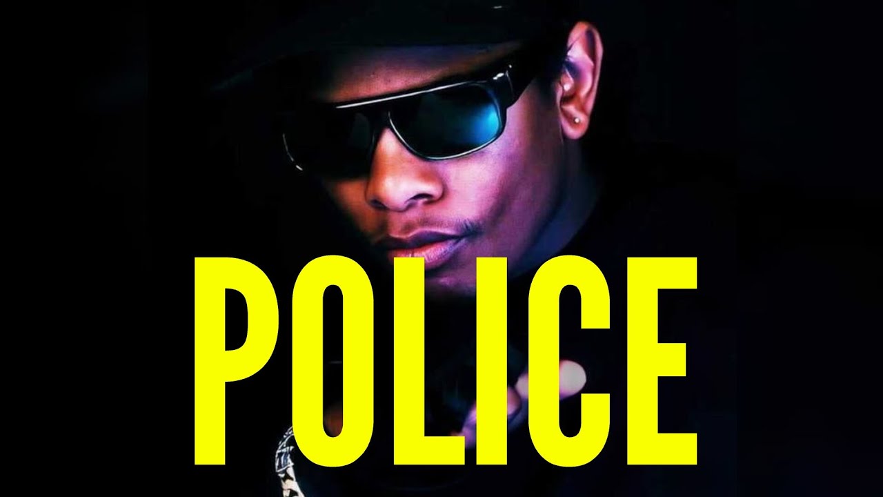 FREE] Eazy-e  x icecube x Dr. Dre Old School Hip Hop Type Beat 2023 - POLICE