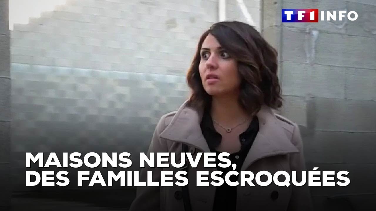Maisons neuves : quand le rêve se transforme en cauchemar