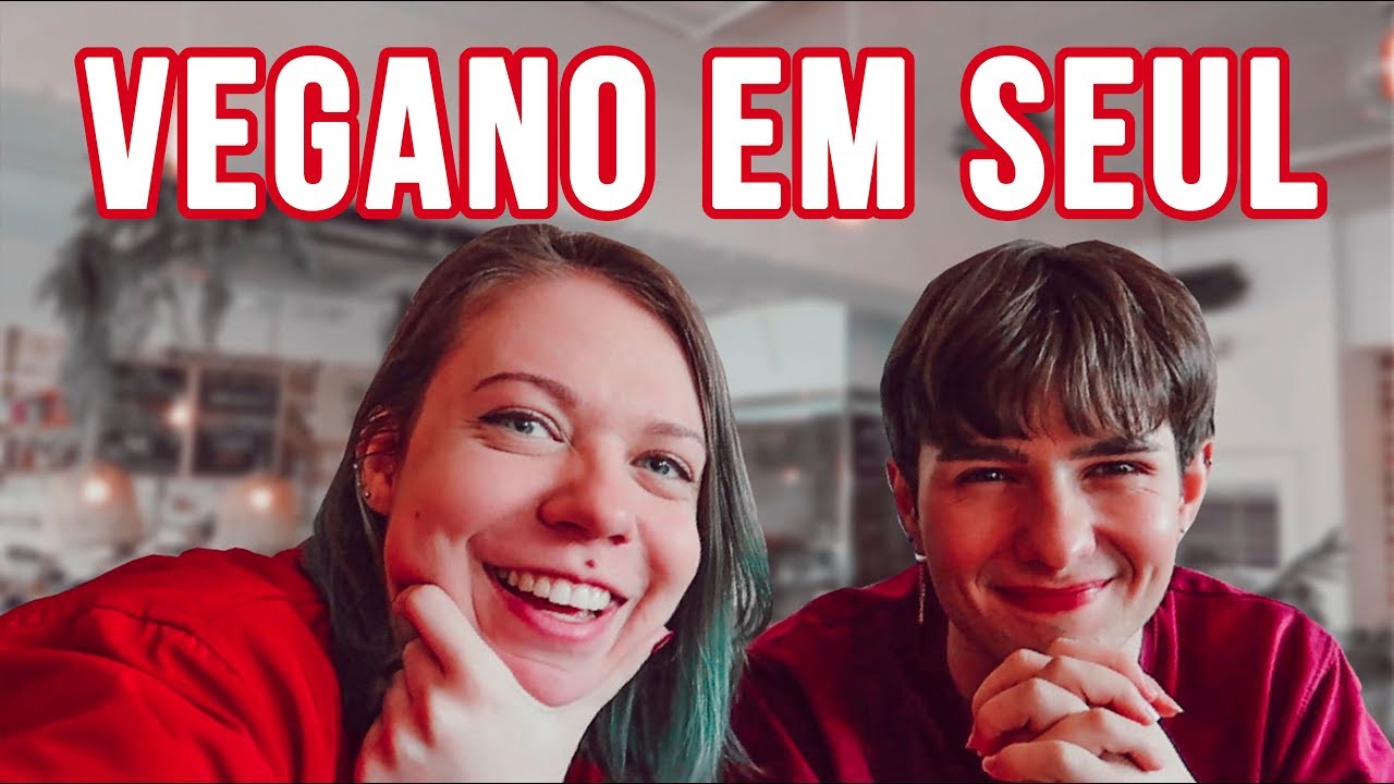 COMO É SER VEGANO NA COREIA?
