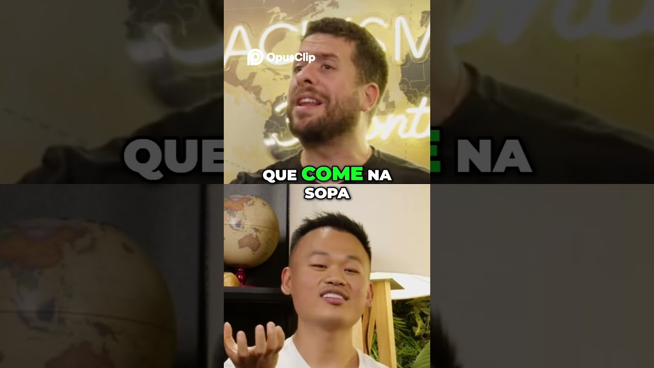 Doce de Sopa Estranho  Tanhuan Explicado!