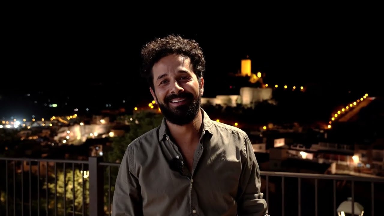 Nani Cortés - VI Festival Acompasao | Vélez-Málaga 2023