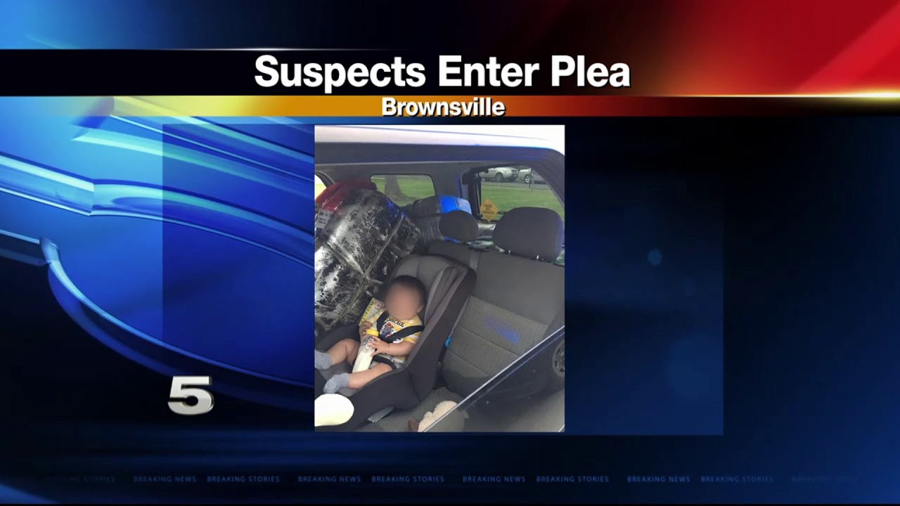 'Not Guilty' Plea in Drug Smuggling Case Involving Baby