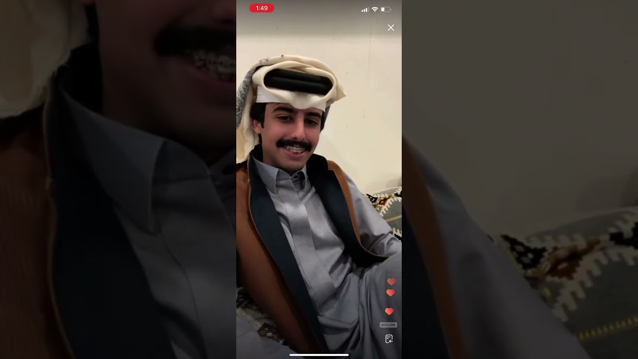 بث خلف القحطاني || ١٦ ديسمبر
